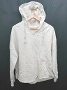 ◇ JOURNAL STANDARD relume カジュアル シンプル ナチュラル 長袖 プルオーバー パーカー サイズF ベージュ レディース P 【中古】