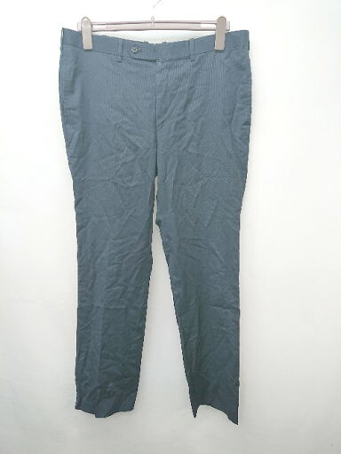 ◇ BARNEYS NEWYORK バーニーズ ニューヨーク ビジネス系 スラックス パンツ サイズ52 ネイビー メンズ P 【中古】 ◇ BARNEYS NEWYORK バーニーズ ニューヨーク ビジネス系 スラックス パンツ サイズ52 ネイビー メンズ P 【中古】
