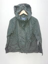 ◇ URBAN RESEARCH Sonny Label ナイロン シンプル 長袖 マウンテンパーカー サイズ38 ブラック レディース P 【中古】