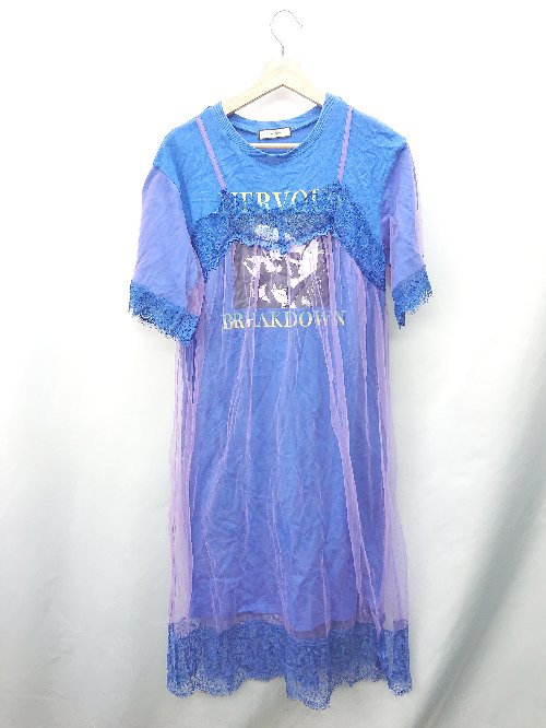 フロントZIPミニワンピース[品番：MKSW0048045]｜jouetie