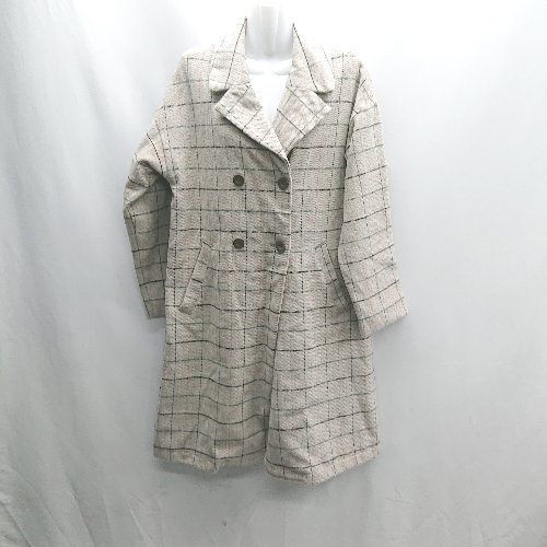 楽天市場】【SALE／64%OFF】Samansa Mos2/中空糸ロングコート
