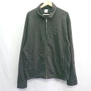 ◇ ⊇ KOOKY'N クーキー 長袖 パーカー サイズF ブラック系 レディース E 【中古】
