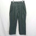 ◇ ⊇ RUUBON チノパンツ サイズM ブラック レディース E 【中古】(4)
