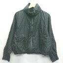 ◇ ⊇ UNIQLO ユニクロ 長袖 パーカー サイズM ブラック系 レディース E 【中古】