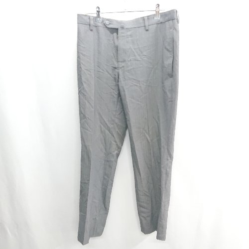 ◇ Θ RITORNO ストレートパンツ サイズ79 チャコールグレー メンズ E 【中古】 ◇ Θ RITORNO ストレートパンツ サイズ79 チャコールグレー メンズ E 【中古】