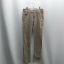 ◇ ⊇ AMERICAN HOLIC アメリカン ホリック コーデュロイパンツ サイズS ベージュ系 レディース E 【中古】