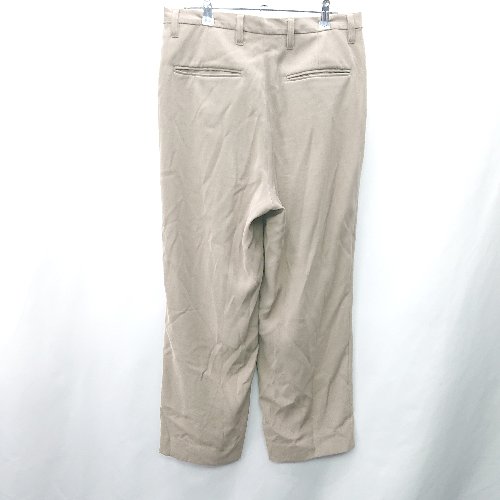 ◇ Θ HARE ハレ ストレートパンツ サイズM ブラウン系 メンズ E 【中古】
