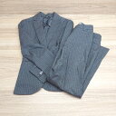 ◇ ⊇ THE SUIT COMPANY ザ スーツカンパニースーツ スーツ セットアップ 上下 サイズ38 グレー系 レディース E 【中古】