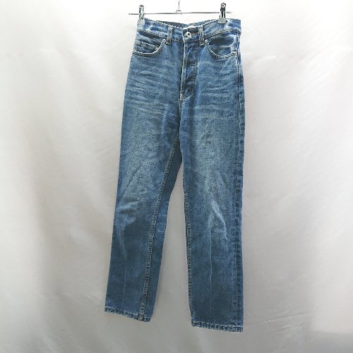 ◇ Θ Vicente ヴィセンテ デニムパンツ サイズXS ブルー系 レディース E 【中古】
