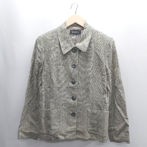 ◇ ⊇ BISTY ビスティ 柄物 ジャケット ワンピース サイズM ベージュ系 レディース E 【中古】管理番号140910004914520241107ベースW/U付属品無素材画像参照色ベージュ系サイズサイズM梱包サイズ3宅急便運賃一覧表はこちらをクリック採寸サイズ【アウター】着丈：約65cm　肩幅：約cm　身幅：約cm　ウエスト：約cm 袖丈：約cm【インナー】着丈：約95cm 肩幅：約cm 身幅：約cm 袖丈：約cmサイズガイドはこちらをクリックコンディションレベルBコンディション詳細はこちらをクリックコンディション詳細商品状態、状態の目安につきまして、あくまでも弊社基準による目安となっております。リユース品の特性上、大小様々なダメージが発生しており、全ての商品の全てのダメージ詳細を記載する事が難しい為、目安として記載をさせていただいております。二次流通品のご理解、ご納得を頂いた上、ご購入をお願い致します。