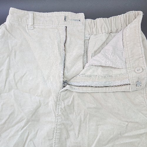 ◇ ⊇ LEPSIM レプシィム ロング丈 タイト スカート サイズM オフホワイト系 レディース E 【中古】