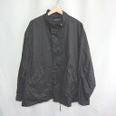 ◇ ⊇ CPCM シーピーシーエム 長袖 マウンテンパーカー サイズLL ブラック レディース E 【中古】
