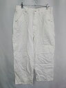 ◇ Θ Lee リー デニムパンツ サイズM ホワイト レディース E 【中古】