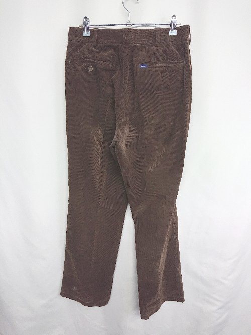 ◇ ⊇ J.PRESS ジェイプレス コーデュロイパンツ サイズ79 ブラウン系 メンズ E 【中古】