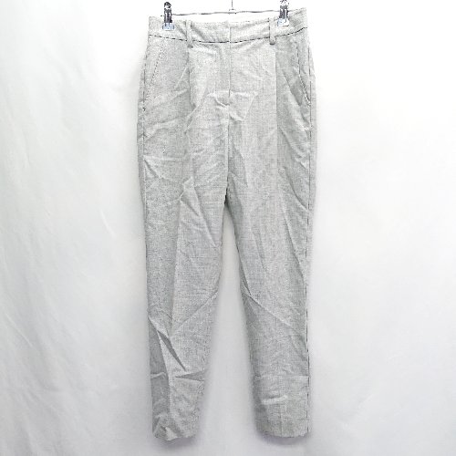◇ ⊇ PLST プラステ ストレートパンツ サイズXS グレー レディース E 【中古】 ◇ ⊇ PLST プラステ ストレートパンツ サイズXS グレー レディース E 【中古】