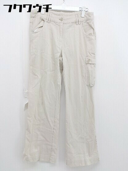 ◇ NIKE ナイキ GOLF ゴルフ パンツ サイズ6 ベージュ メンズ 【中古】