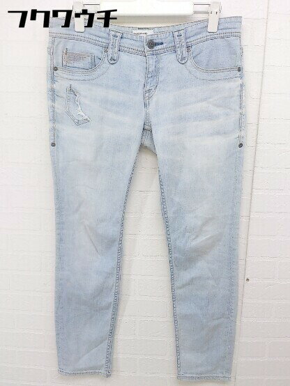 ◇ TAVERNITI SO JEANS ジーンズ デニム パンツ サイズ26 インディゴ レディース 【中古】