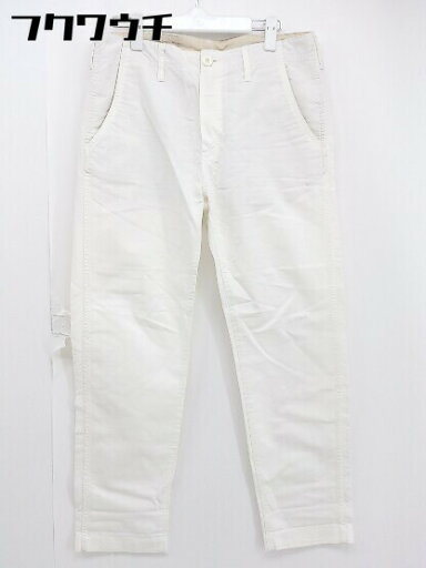 ◇ JOURNAL STANDARD relume ジャーナルスタンダード レリューム パンツ サイズ38 ホワイト系 メンズ 【中古】 ◇ JOURNAL STANDARD relume ジャーナルスタンダード レリューム パンツ サイズ38 ホワイト系 メンズ 【中古】