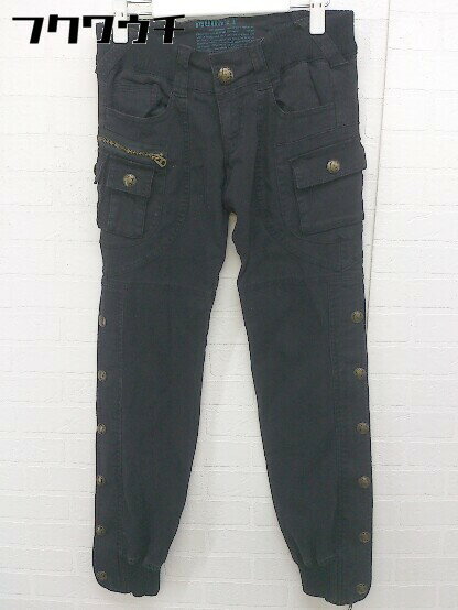 ◇ MOUSSY マウジー コットン パンツ 