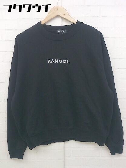  KANGOL JS[ FREAK'S STORE t[NXXgA  g[i[ TCYF ubN fB[X yÁz