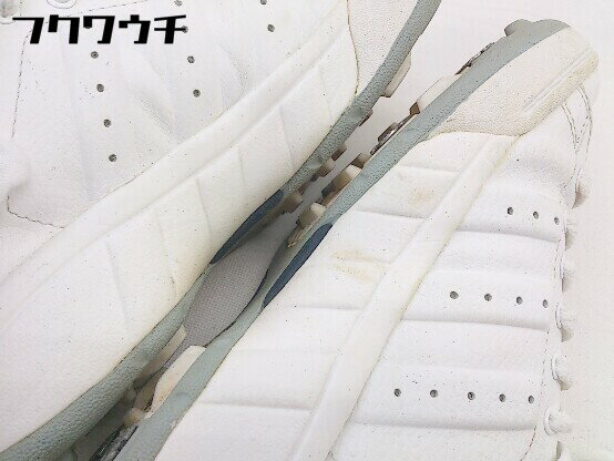 ◇◎adidasアディダス?670806Traxionスパイクゴルフシューズサイズ23.5cmホワイトレディース【中古】