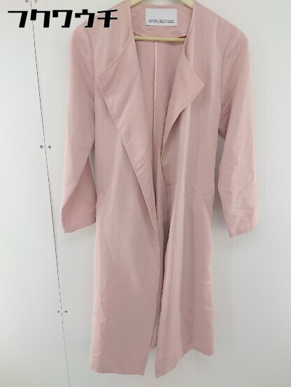   NATURAL BEAUTY BASIC ȥܥդ Ĺµ  M ԥ󥯷 ǥ š