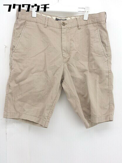 ◇ BEAMS ビームス ハーフ パンツ サイズL ベージュ メンズ 【中古】管理番号110623000143120210706ベースW821/菅付属品無素材画像参照色ベージュサイズサイズL梱包サイズ1宅急便運賃一覧表はこちらをクリック採寸サイズ股上：約27cm　股下：約25cm　ウエスト：約42cm　もも幅：約32cm　裾幅：約24cmサイズガイドはこちらをクリックコンディションレベルCコンディション詳細はこちらをクリックコンディション詳細商品状態、状態の目安につきまして、あくまでも弊社基準による目安となっております。リユース品の特性上、大小様々なダメージが発生しており、全ての商品の全てのダメージ詳細を記載する事が難しい為、目安として記載をさせていただいております。二次流通品のご理解、ご納得を頂いた上、ご購入をお願い致します。