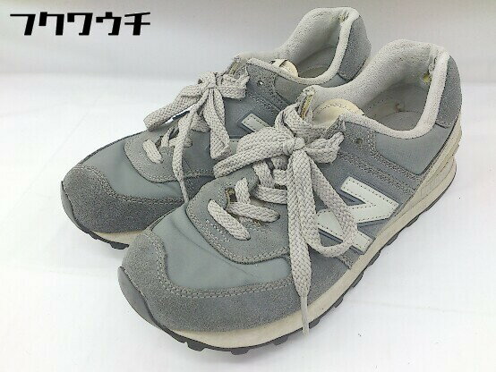  NEW BALANCE ˥塼Х ML574VLG å ˡ 塼 23.5cm 졼 ǥ š