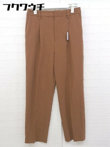 ◇ B:MING by BEAMS ビーミング by ビームス パンツ サイズ S ブラウン レディース 【中古】 ◇ B:MING by BEAMS ビーミング by ビームス パンツ サイズ S ブラウン レディース 【中古】