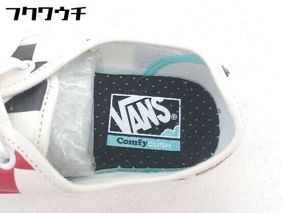 ◇ ◎ VANS ヴァンズ チェック ローカッ...の紹介画像3