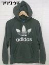 ◇ adidas アディダス フロントロゴ 