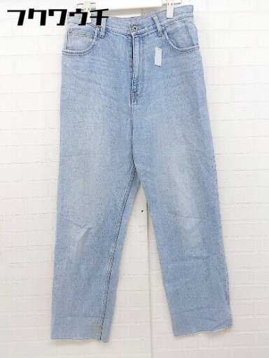 ◇ Sonny Label サニーレーベル カットオフ ハイウエスト ジーンズ デニム パンツ サイズ 25 インディゴ メンズ 【中古】 ◇ Sonny Label サニーレーベル カットオフ ハイウエスト ジーンズ デニム パンツ サイズ 25 インディゴ メンズ 【中古】