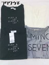 ◇ ◎ 《 Simplicite シンプリシテェ まとめ売り4点セット Mサイズ相当 Tシャツ カットソー レディース 》 【中古】