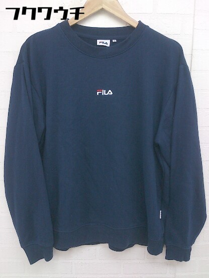 ◇ FILA フィラ ロゴ 長