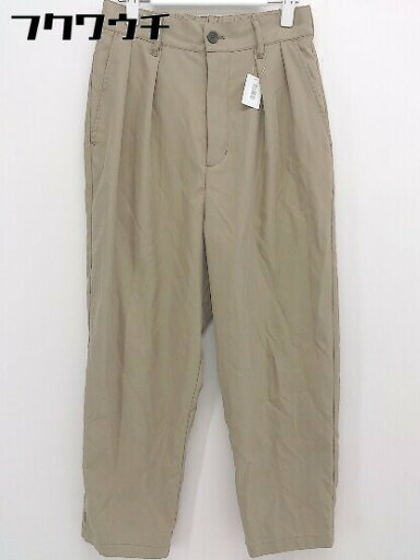 ◇ ADMIX ATELIER SAB MEN アドミックスアトリエサブメン ワイド パンツ サイズ48(M) ベージュ メンズ 【中古】 ◇ ADMIX ATELIER SAB MEN アドミックスアトリエサブメン ワイド パンツ サイズ48(M) ベージュ メンズ 【中古】