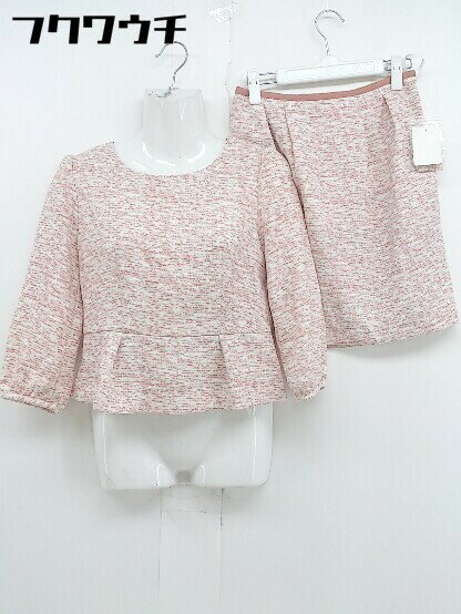 ◇ ◎ NATURAL BEAUTY BASIC ミニ スカート