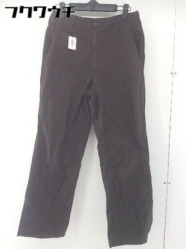 ◇ IENA イエナ パンツ サイズ38 ブラウン レディース 【中古】 ◇ IENA イエナ パンツ サイズ38 ブラウン レディース 【中古】