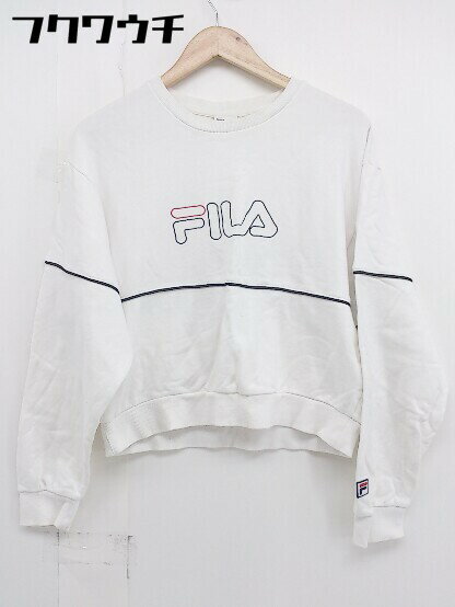 ◇ FILA フィラ 長袖 ス