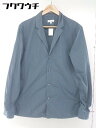 ◇ BEAUTY & YOUTH ビューティアンドユース UNITED ARROWS 長袖 ジャケット サイズL ブルー系 メンズ 【中古】