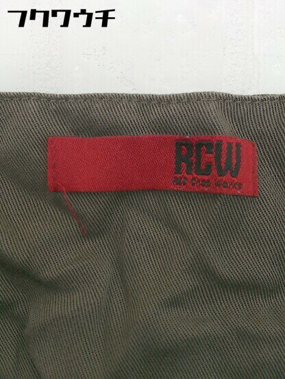 Allegra K フリル袖ジャンプスーツ レディース カジュアル ドレッシー タイウエストワイドレッグジャンプスーツ ピンク M