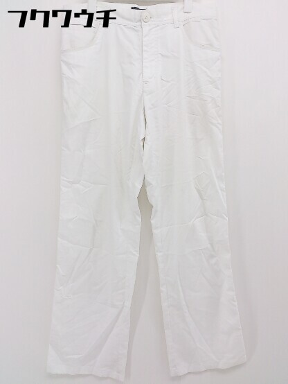◇ NIKE ナイキ GOLF パンツ サイズ30 ホワイト メンズ 【中古】