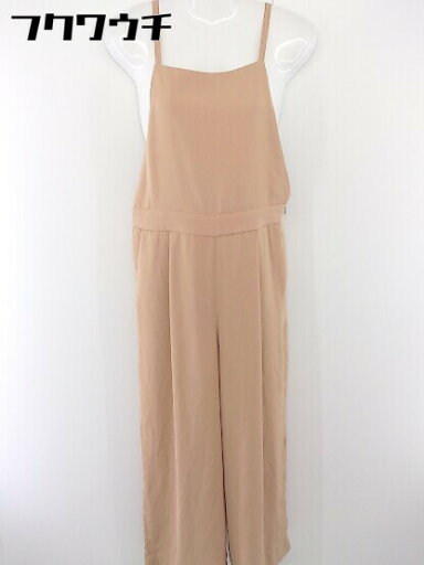 ◇ URBAN RESEARCH Sonny Label サニーレーベル サロペット サイズ 36 オレンジブラウン系 レディース 【中古】 ◇ URBAN RESEARCH Sonny Label サニーレーベル サロペット サイズ 36 オレンジブラウン系 レディース 【中古】