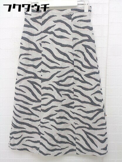 ◇ MOUSSY マウジー アニマル柄 膝下