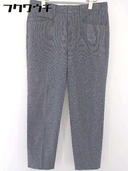 ◇ BEAUTY & YOUTH UNITED ARROWS センタープレス パンツ サイズM ダークグレー系 メンズ 【中古】