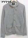 ◇ BEAMS ビームス 長袖 ジャケット サイズM グレー系 メンズ 【中古】