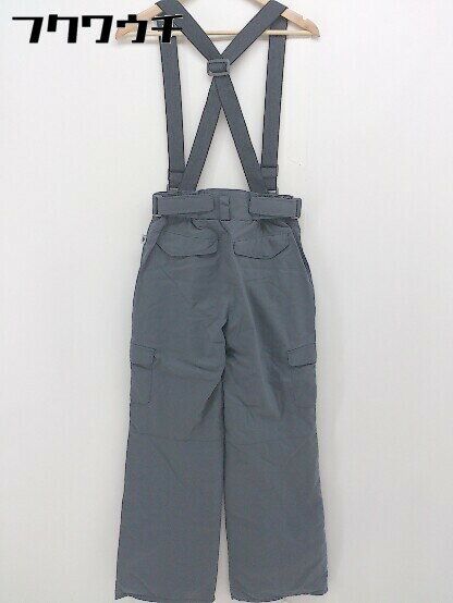 ◇ ellesse エレッセ サロペット サイズ11-4 グレー レディース 【中古】