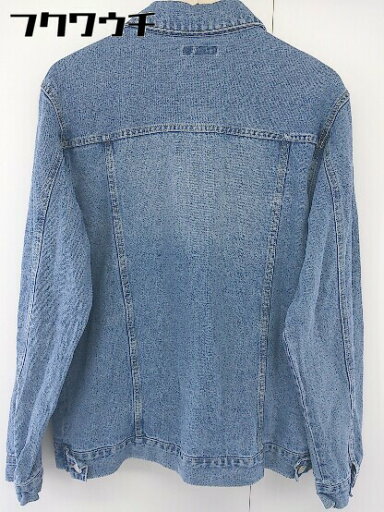 ◇ URBAN RESEARCH アーバンリサーチ 長袖 Gジャン デニム ジャケット サイズ 40 インディゴ メンズ 【中古】