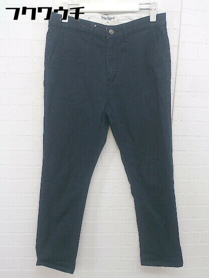 ◇ URBAN RESEARCH アーバンリサーチ ストレッチ パンツ サイズL ネイビー レディース 【中古】