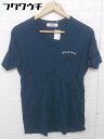 ◇ MONKEY TIME モンキータイム UNITED ARROWS ユナイテッドアローズ 半袖 Tシャツ カットソー サイズS ブルー系 メンズ 【中古】
