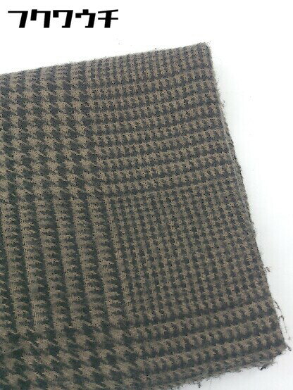 ■ koe コエ 長袖 コート サイズM ブラウン系 メンズ 【中古】